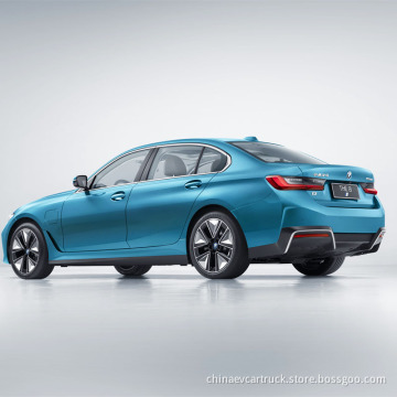 Nuovo veicolo energetico di lusso 2023 Modello EDRIVE 40L BMW I3 Auto elettrica